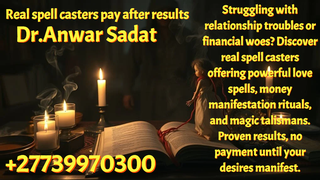 How long do Marriage spells in Johannesburg take to work? +27739970300